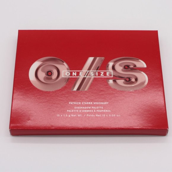 PATRICK STARRR Visionary Eyeshadow Palette Brand New MSRP $42 - Picture 2 of 3